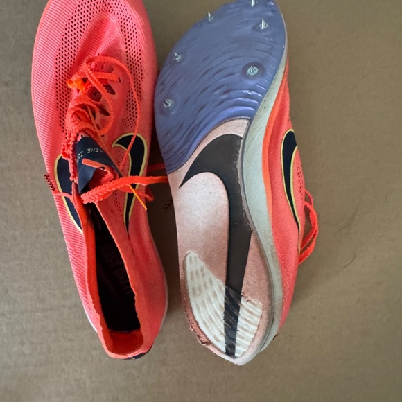 Nike Dragonfly XC Spikes, size 10 - Picture 3 of 7